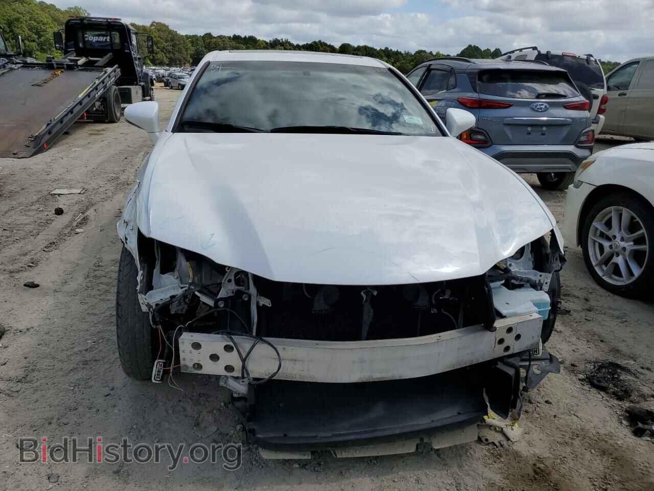 2013 LEXUS GS350 - VIN: JTHBE1BL3D5016370 - Фото 5