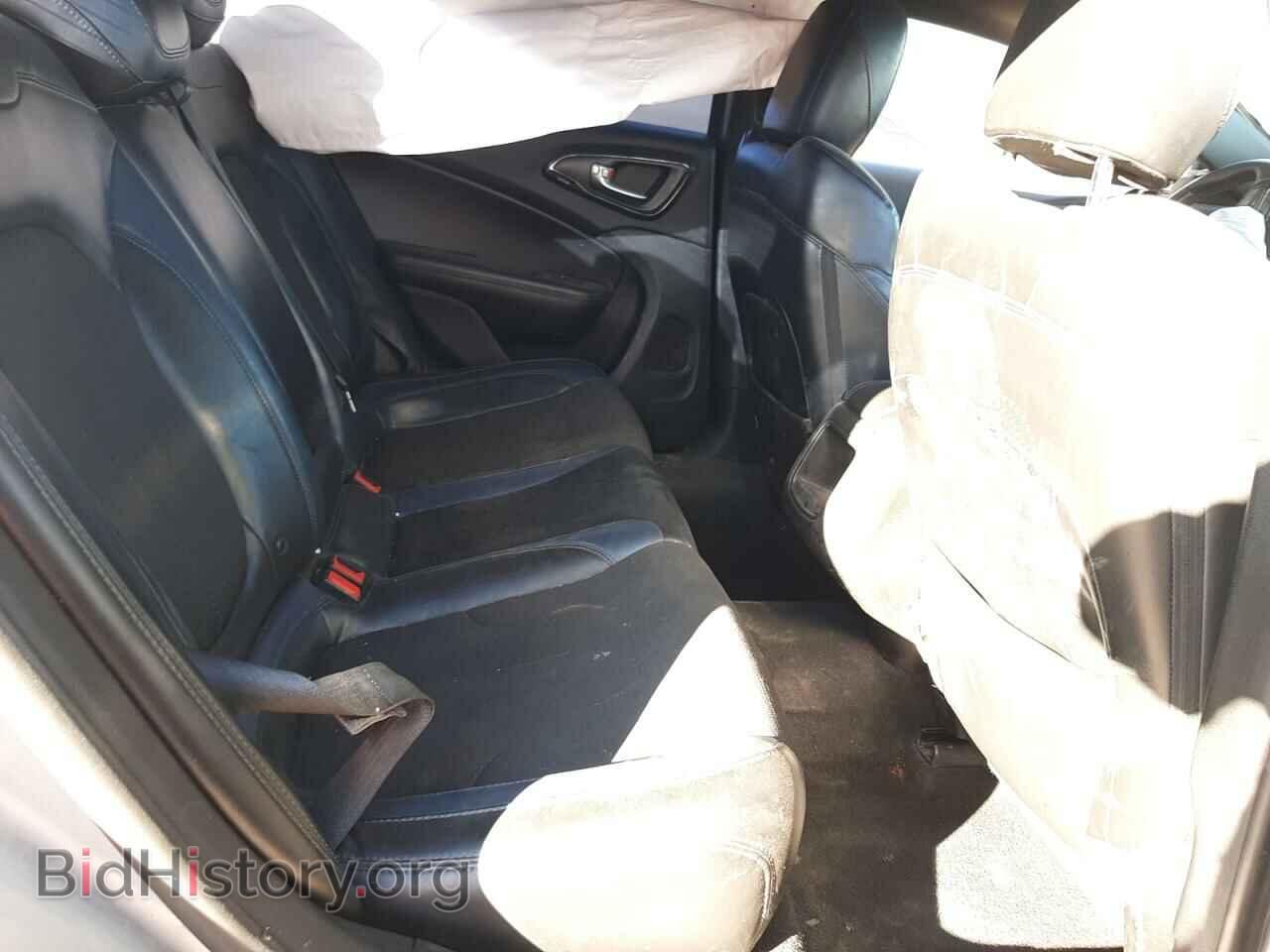 2015 CHRYSLER 200 - VIN: 1C3CCCBB4FN579367 - Фото 6