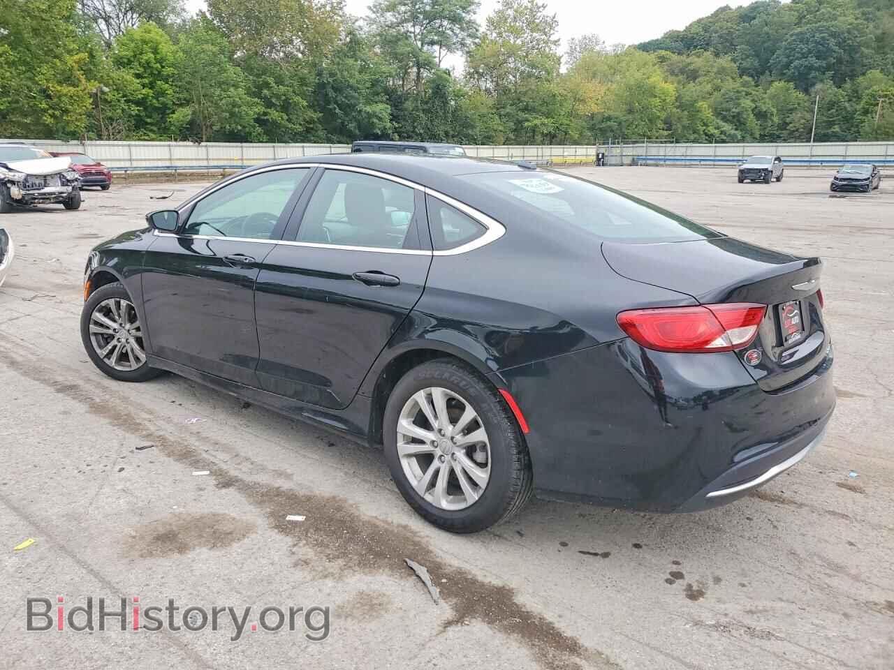 2015 CHRYSLER 200 - VIN: 1C3CCCAB8FN557406 - Photo 2