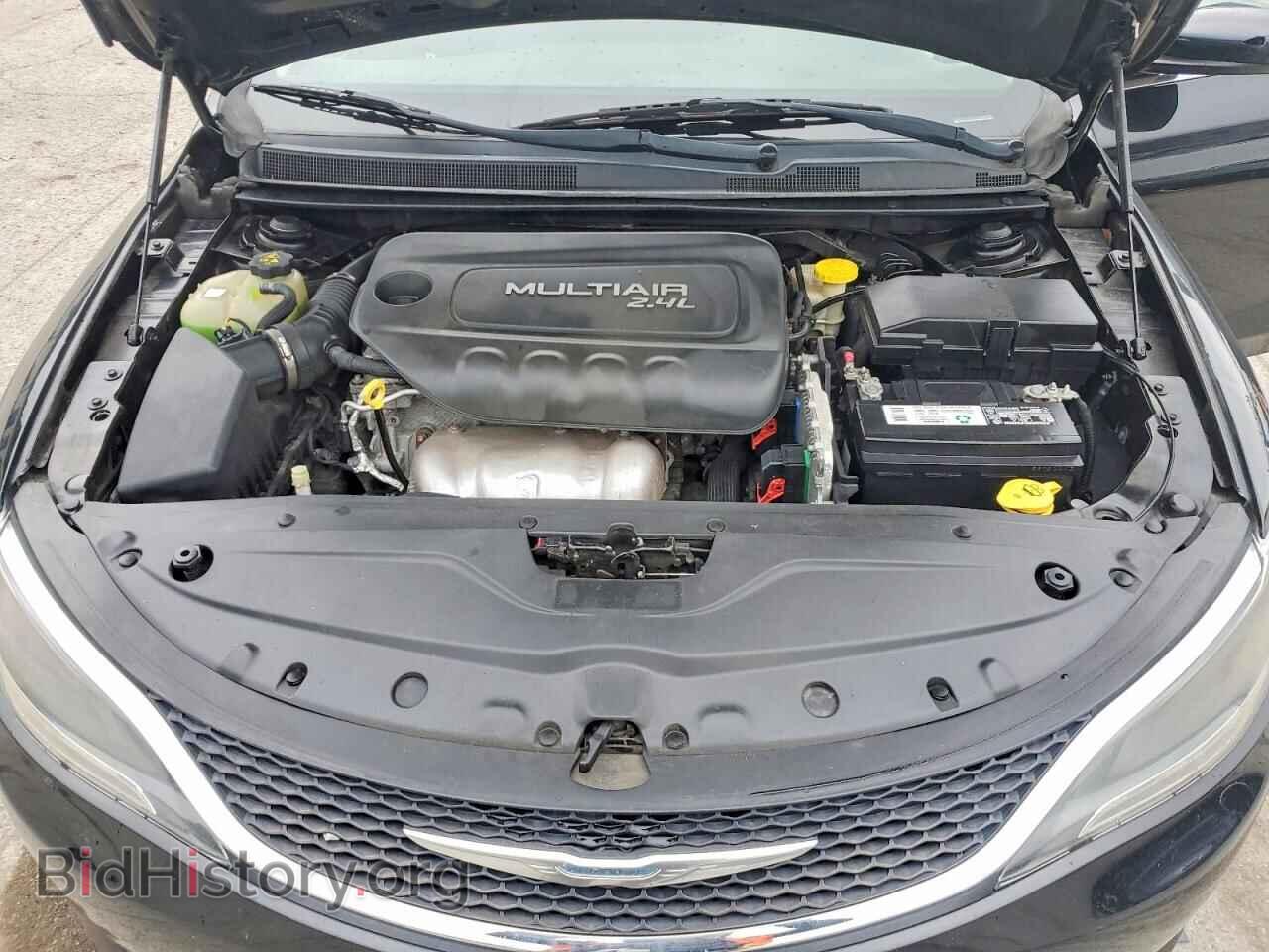 2015 CHRYSLER 200 - VIN: 1C3CCCAB8FN557406 - Photo 11