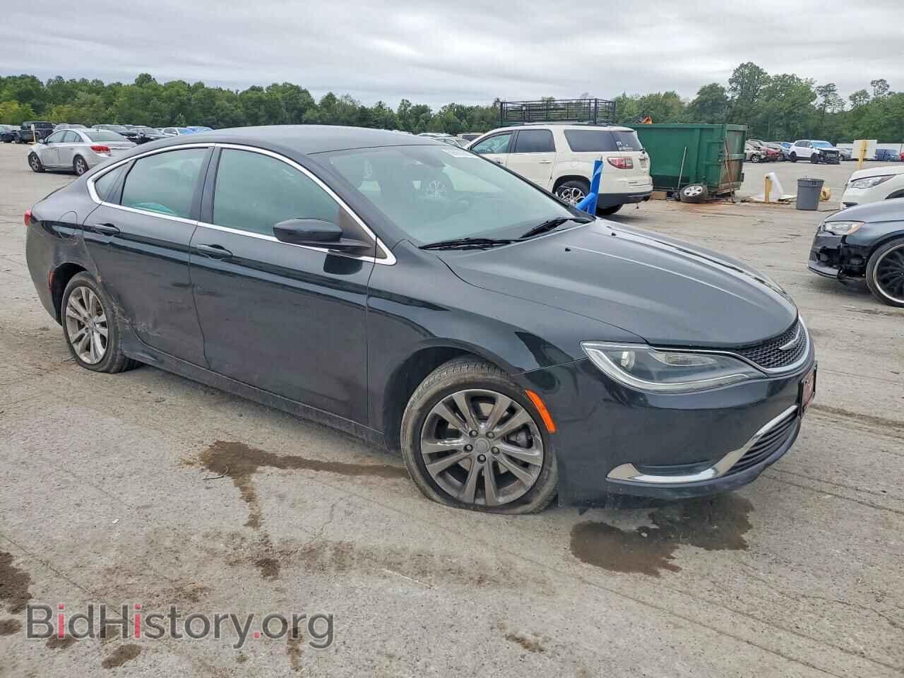 2015 CHRYSLER 200 - VIN: 1C3CCCAB8FN557406 - Photo 4