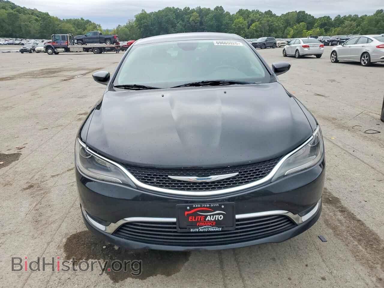 2015 CHRYSLER 200 - VIN: 1C3CCCAB8FN557406 - Photo 5