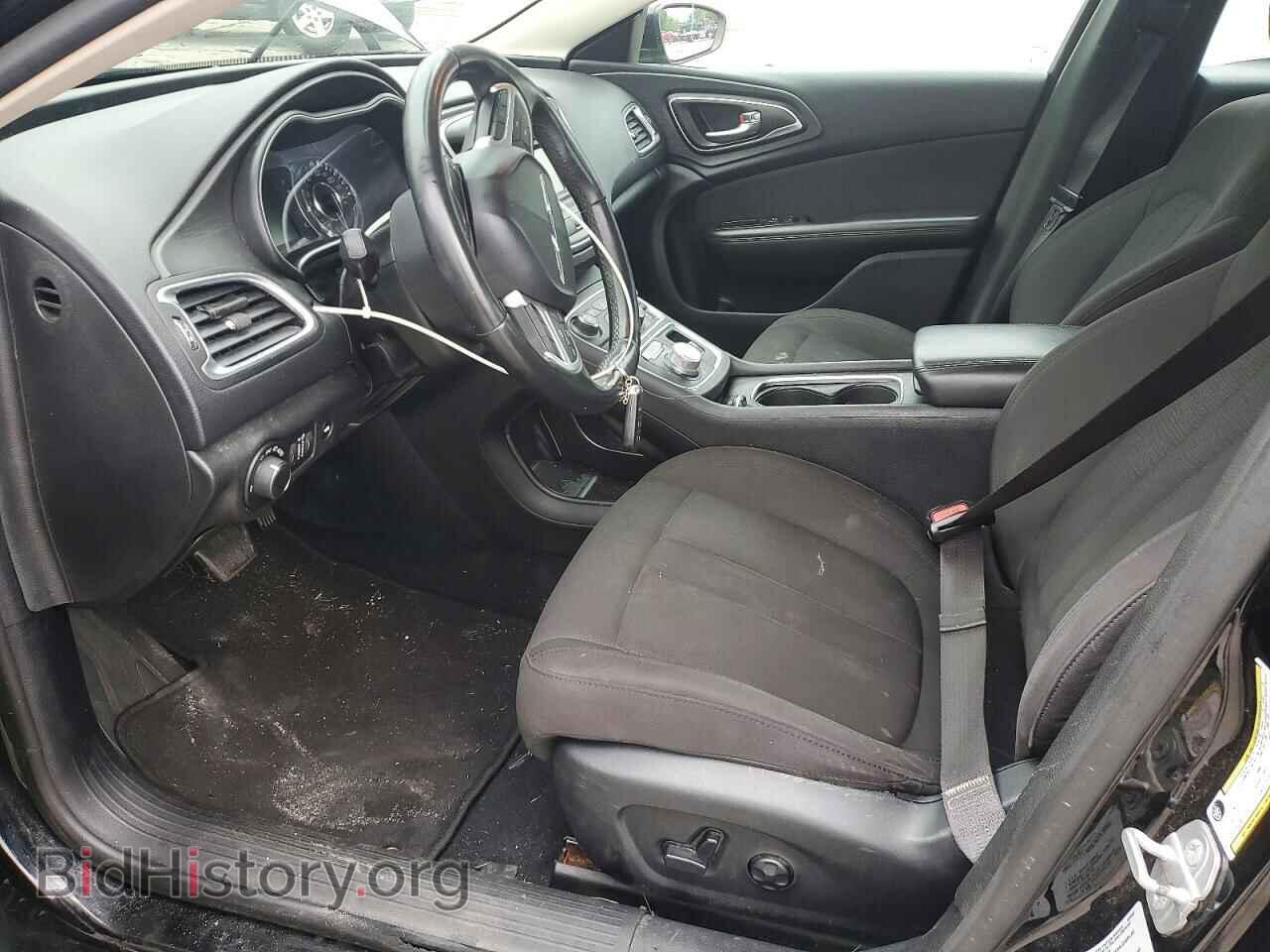 2015 CHRYSLER 200 - VIN: 1C3CCCAB8FN557406 - Photo 7