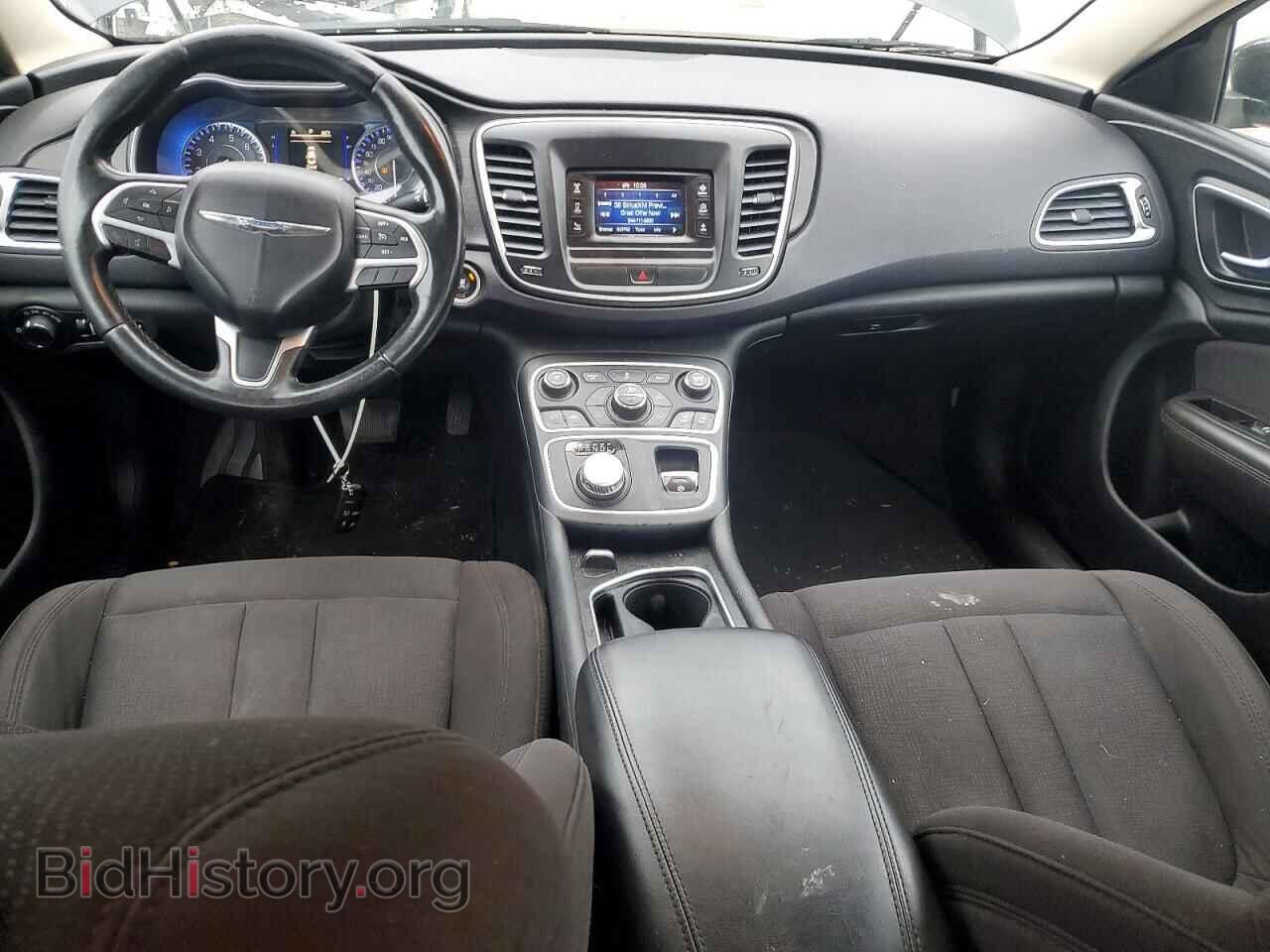 2015 CHRYSLER 200 - VIN: 1C3CCCAB8FN557406 - Photo 8