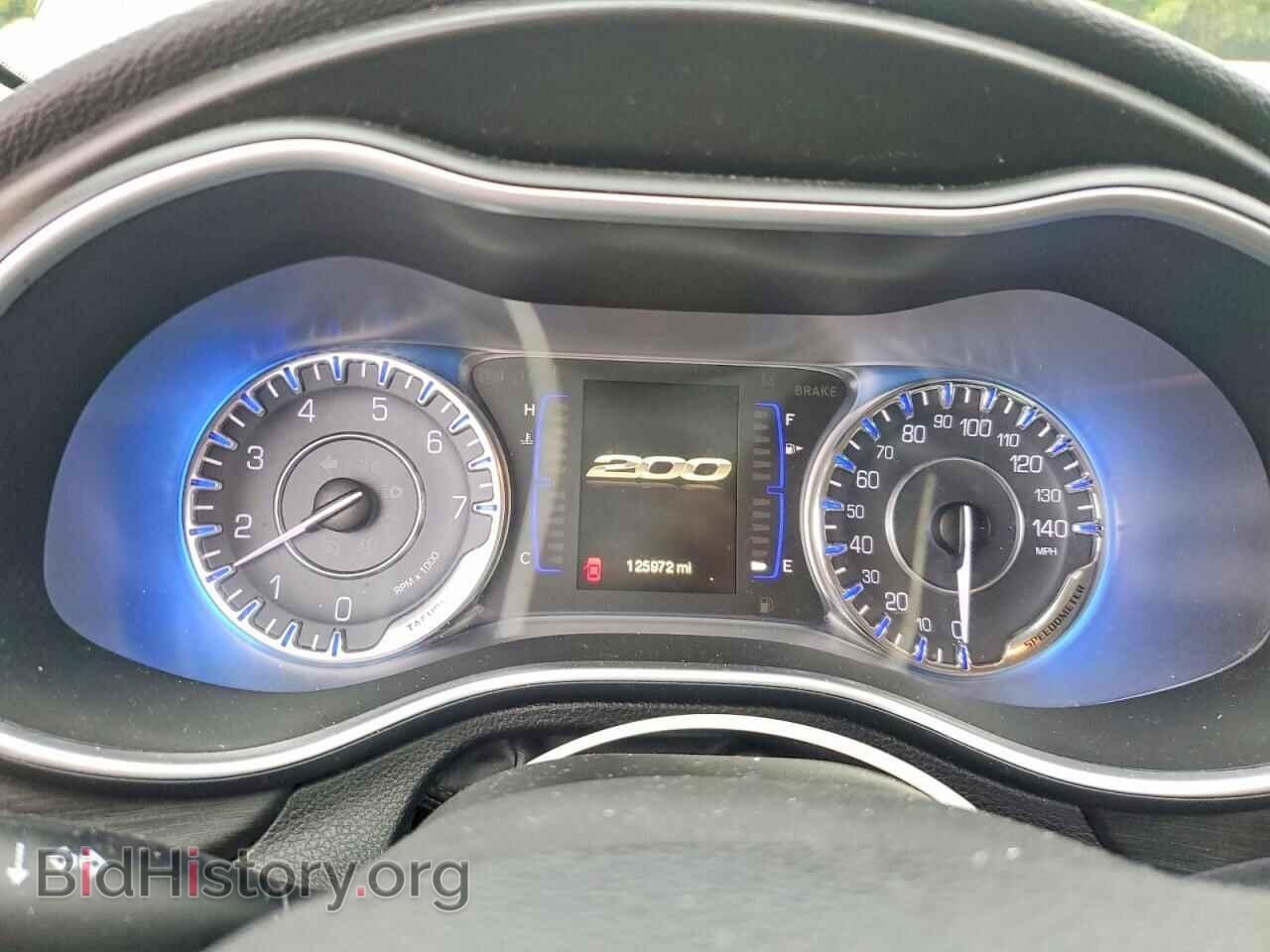 2015 CHRYSLER 200 - VIN: 1C3CCCAB8FN557406 - Photo 9