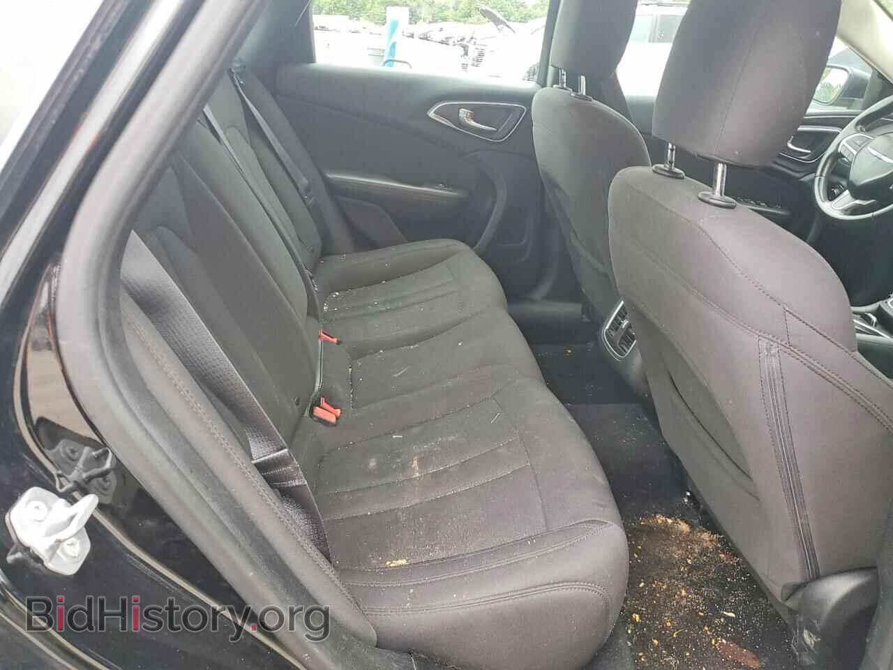 2015 CHRYSLER 200 - VIN: 1C3CCCAB8FN557406 - Photo 10