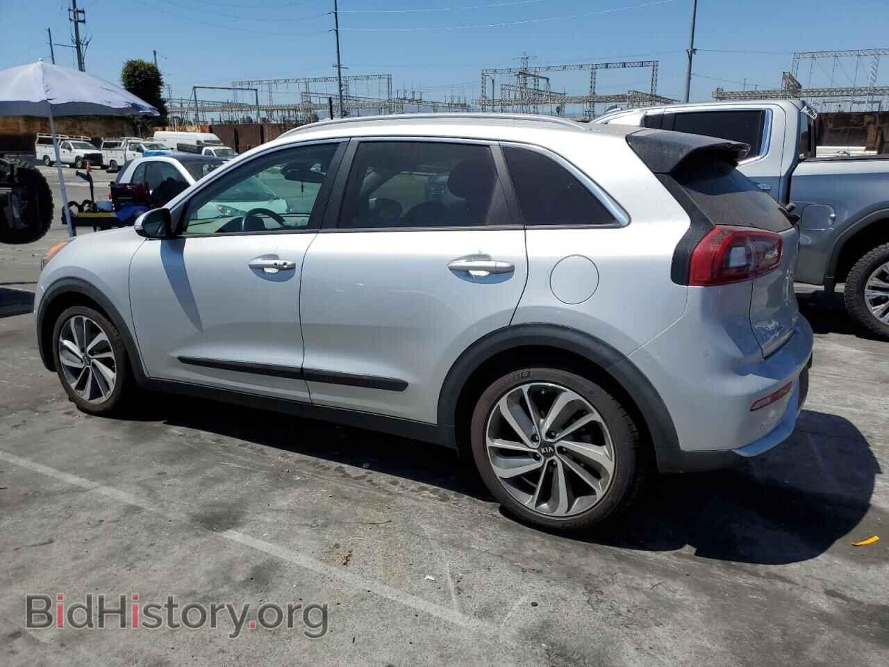 2017 KIA NIRO - VIN: KNDCE3LC1H5053309 - Фото 2