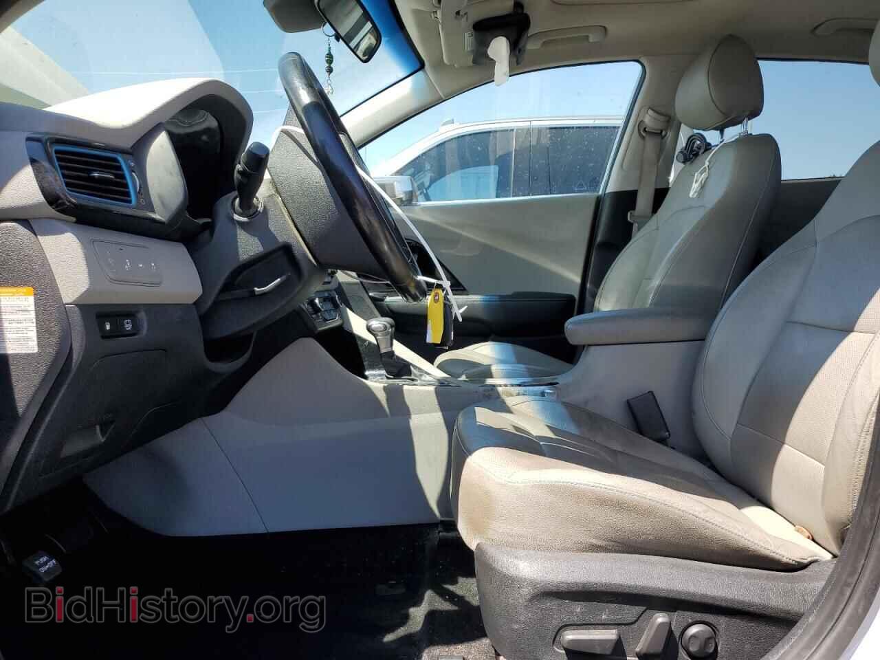 2017 KIA NIRO - VIN: KNDCE3LC1H5053309 - Фото 7