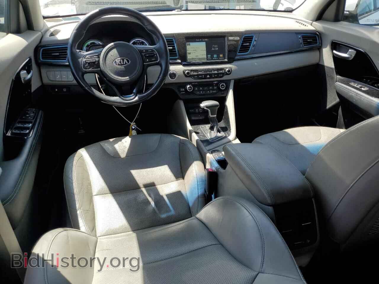 2017 KIA NIRO - VIN: KNDCE3LC1H5053309 - Фото 8