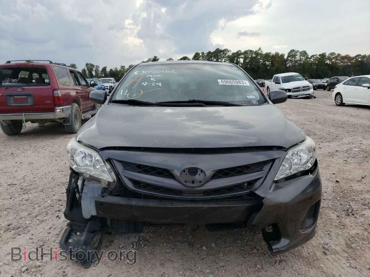 2012 TOYOTA COROLLA - VIN: 2T1BU4EE8CC841471 - Фото 5