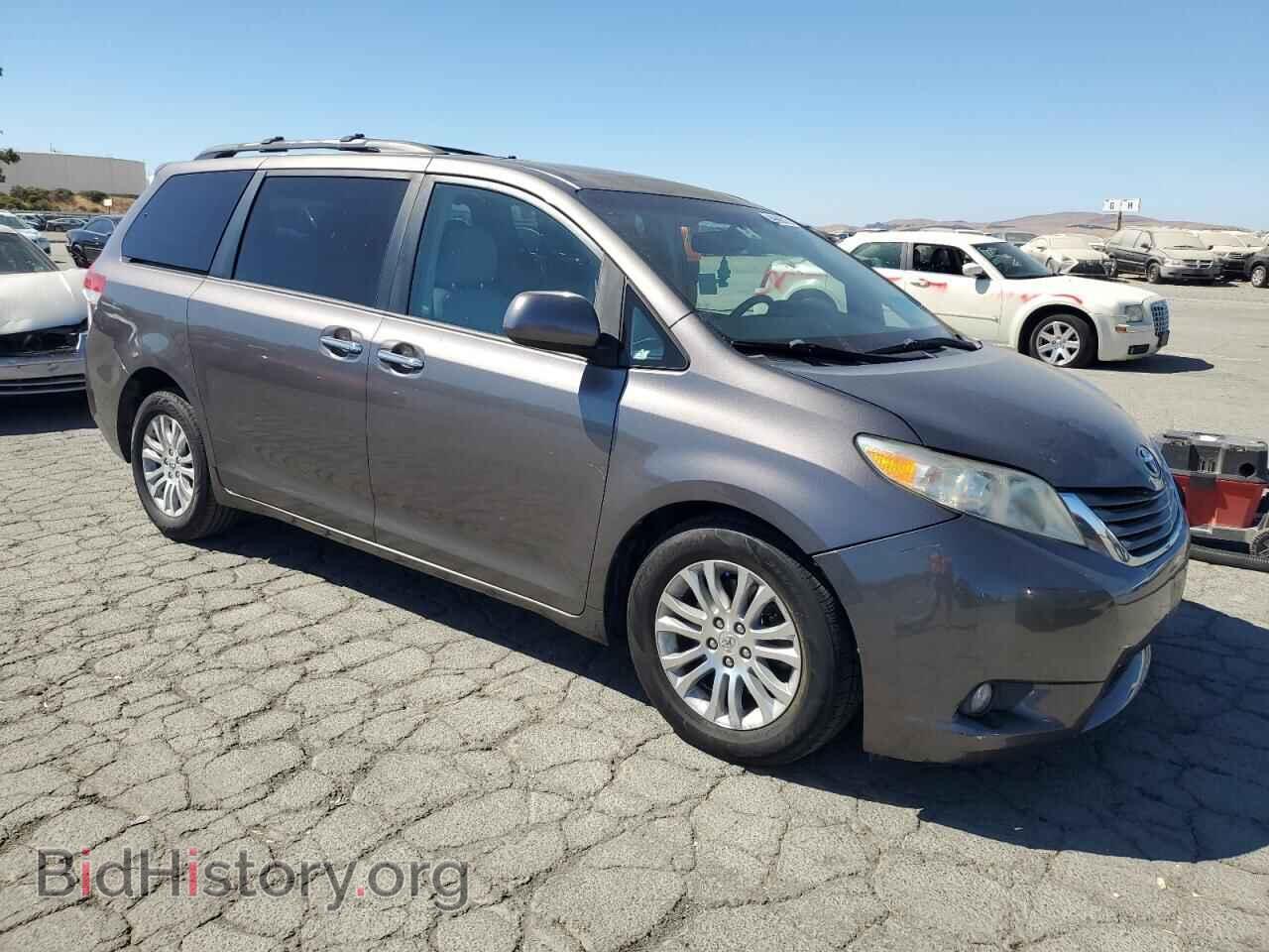 2011 TOYOTA All Models - VIN: 5TDYK3DC2BS049686 - Фото 4
