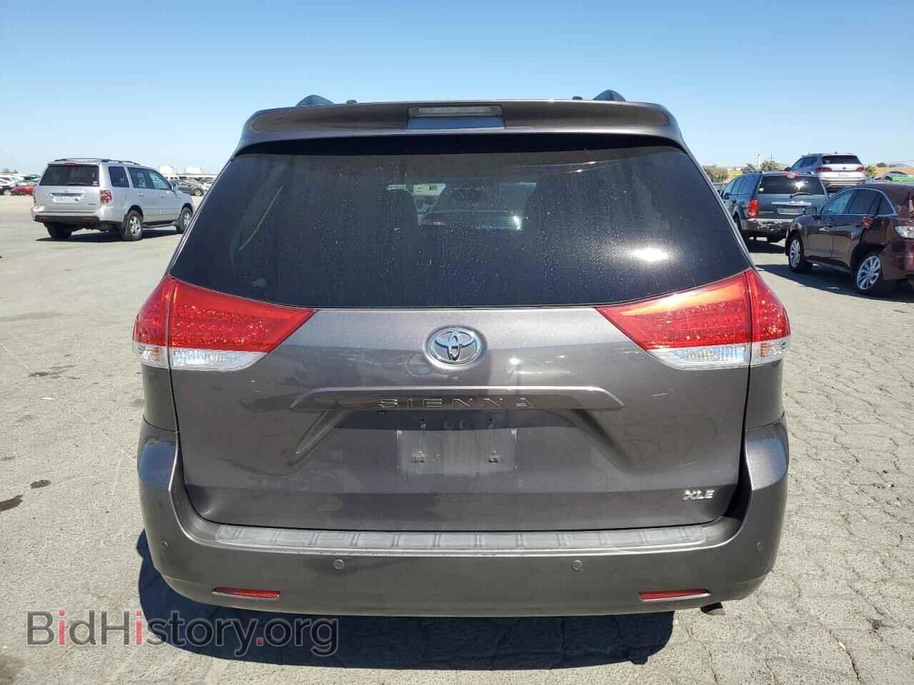2011 TOYOTA All Models - VIN: 5TDYK3DC2BS049686 - Фото 6