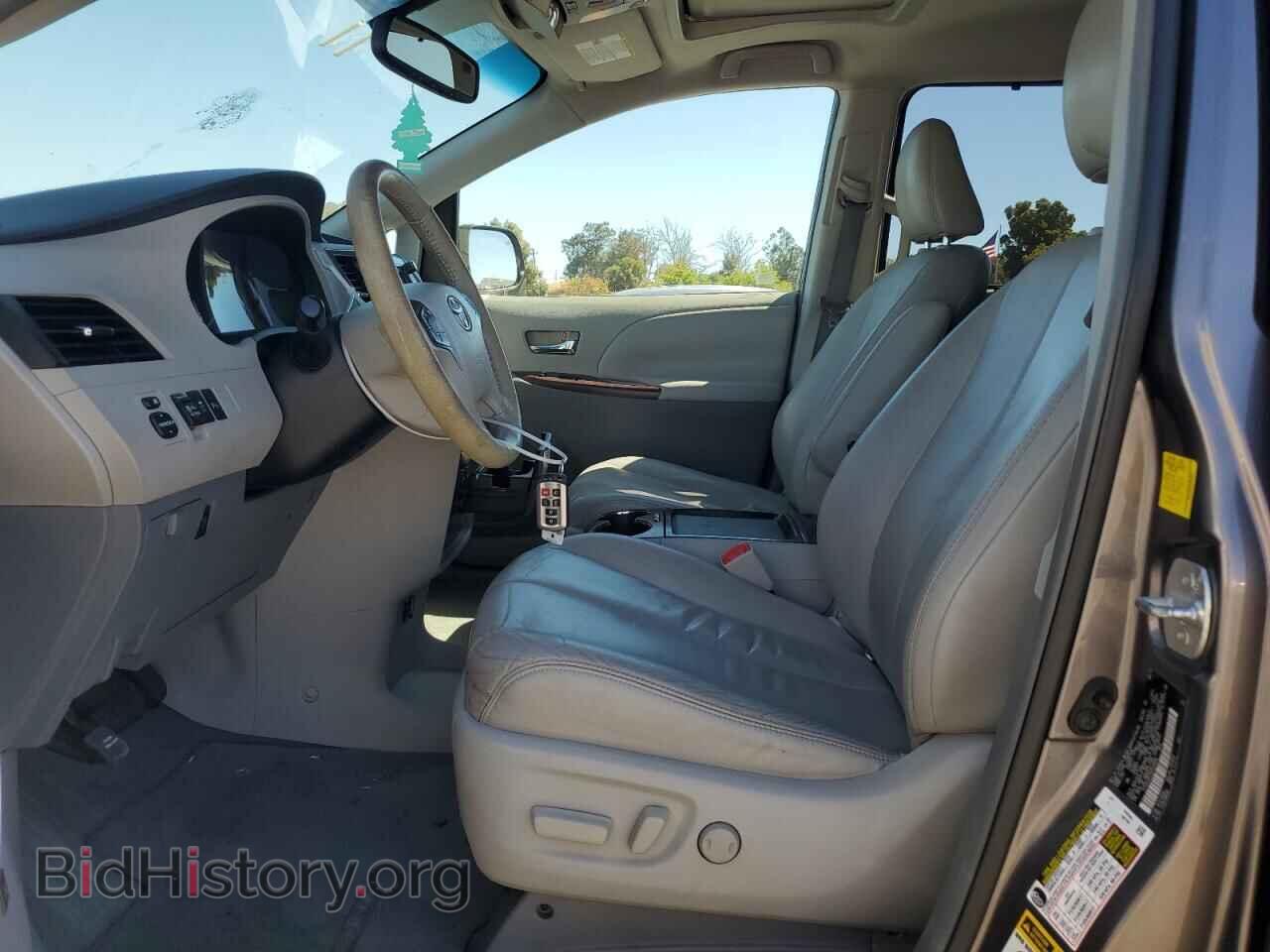 2011 TOYOTA All Models - VIN: 5TDYK3DC2BS049686 - Фото 7