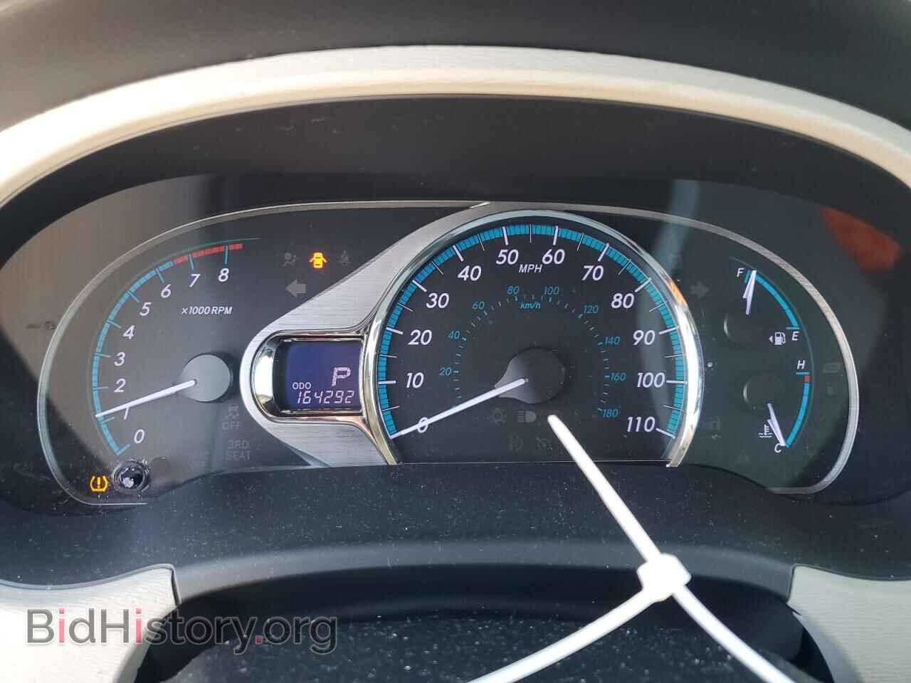 2011 TOYOTA All Models - VIN: 5TDYK3DC2BS049686 - Фото 9
