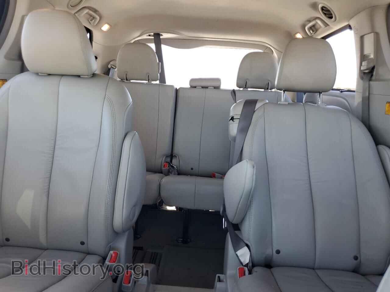 2011 TOYOTA All Models - VIN: 5TDYK3DC2BS049686 - Фото 10