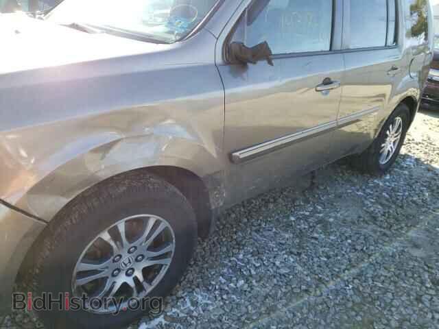 2010 HONDA PILOT - VIN: 5FNYF4H2XAB002727 - Фото 9