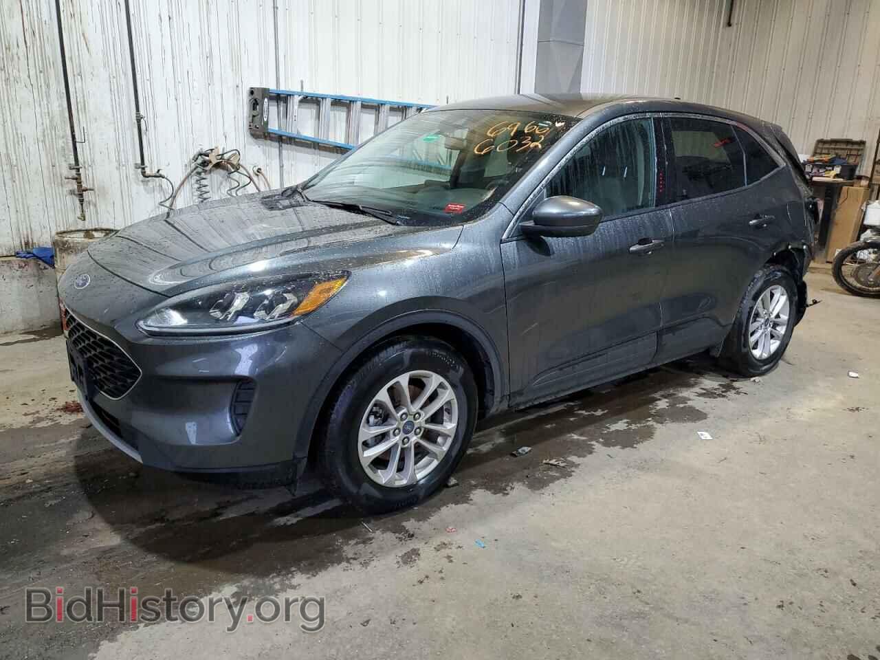 Photo 1FMCU9G64LUA19496 - FORD ESCAPE 2020