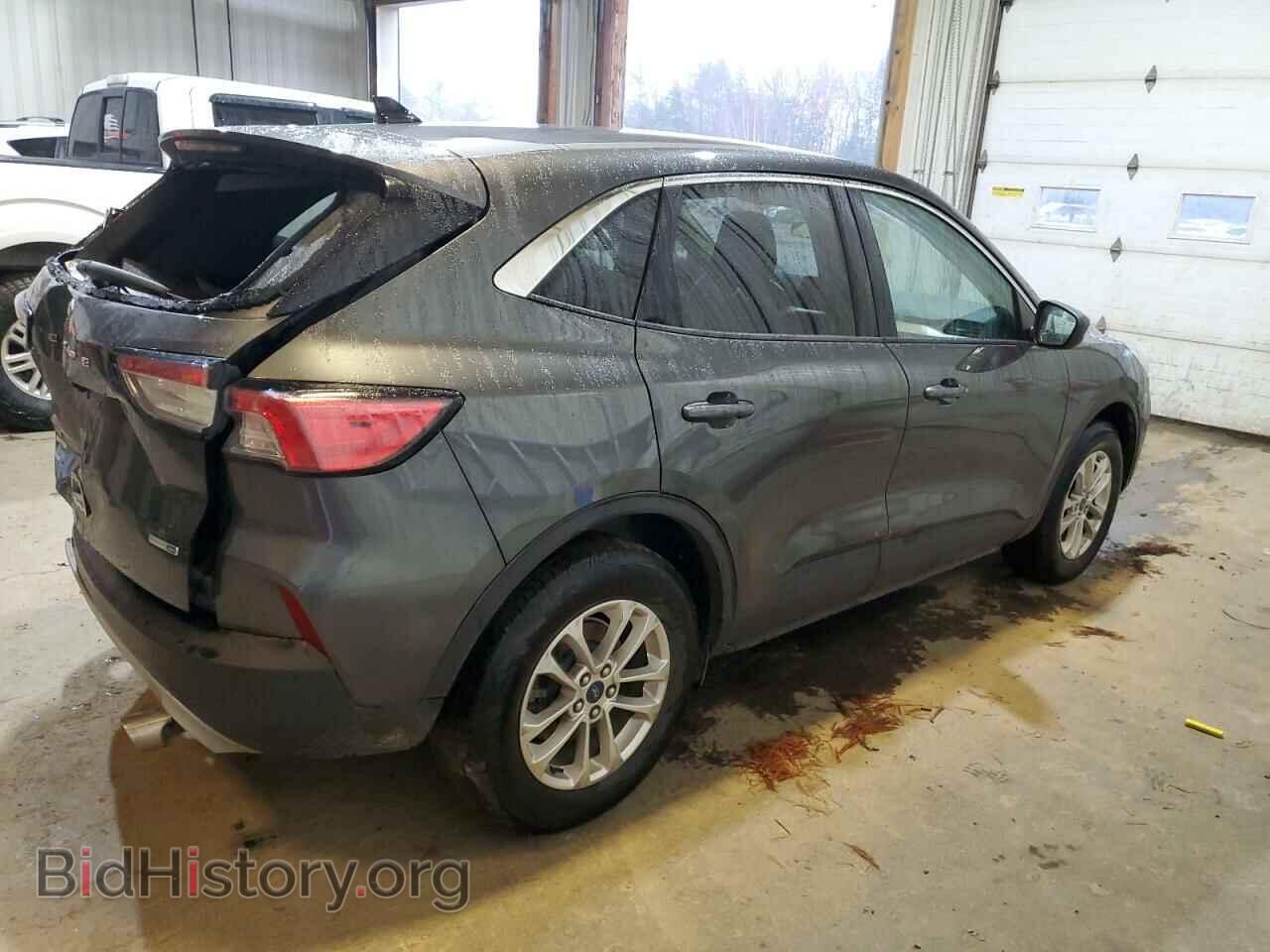 2020 FORD ESCAPE - VIN: 1FMCU9G64LUA19496 - Photo 3