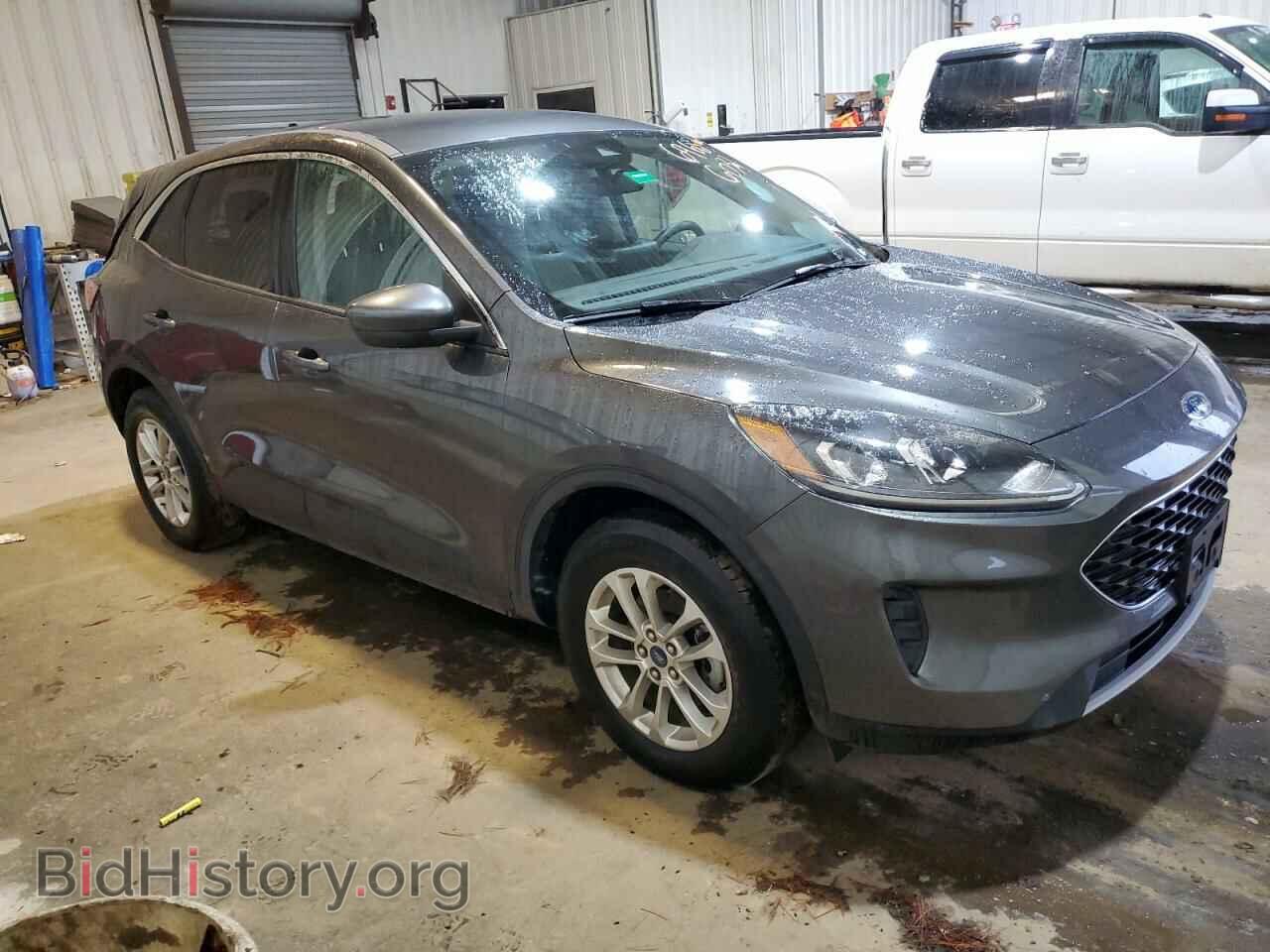 2020 FORD ESCAPE - VIN: 1FMCU9G64LUA19496 - Photo 4