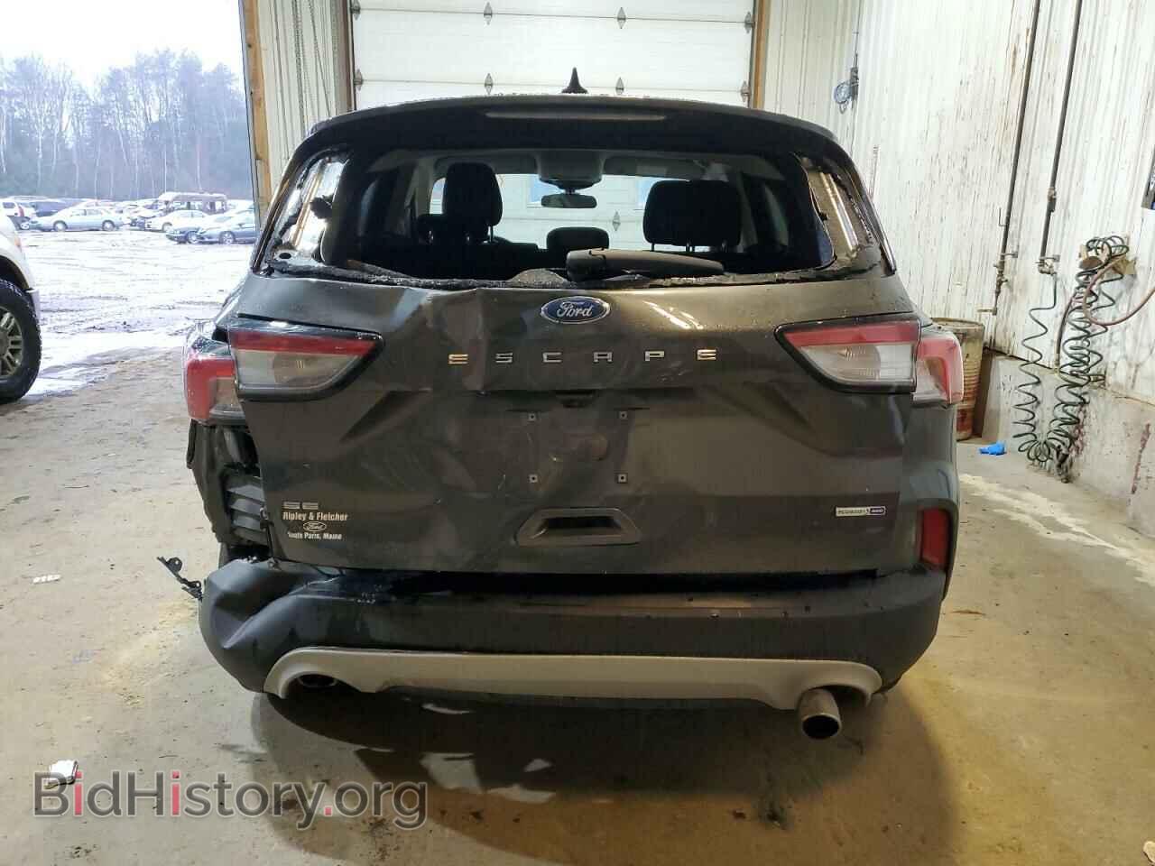 2020 FORD ESCAPE - VIN: 1FMCU9G64LUA19496 - Photo 6