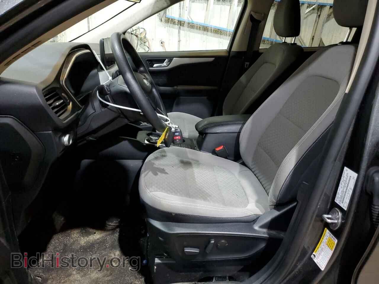 2020 FORD ESCAPE - VIN: 1FMCU9G64LUA19496 - Photo 7