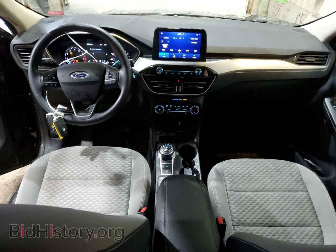 2020 FORD ESCAPE - VIN: 1FMCU9G64LUA19496 - Photo 8