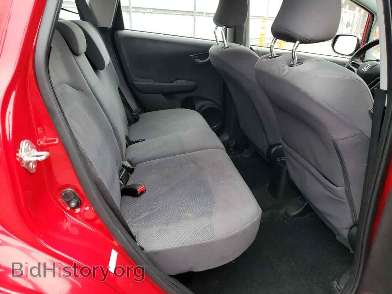 2011 HONDA FIT - VIN: JHMGE8H32BS012136 - Фото 10