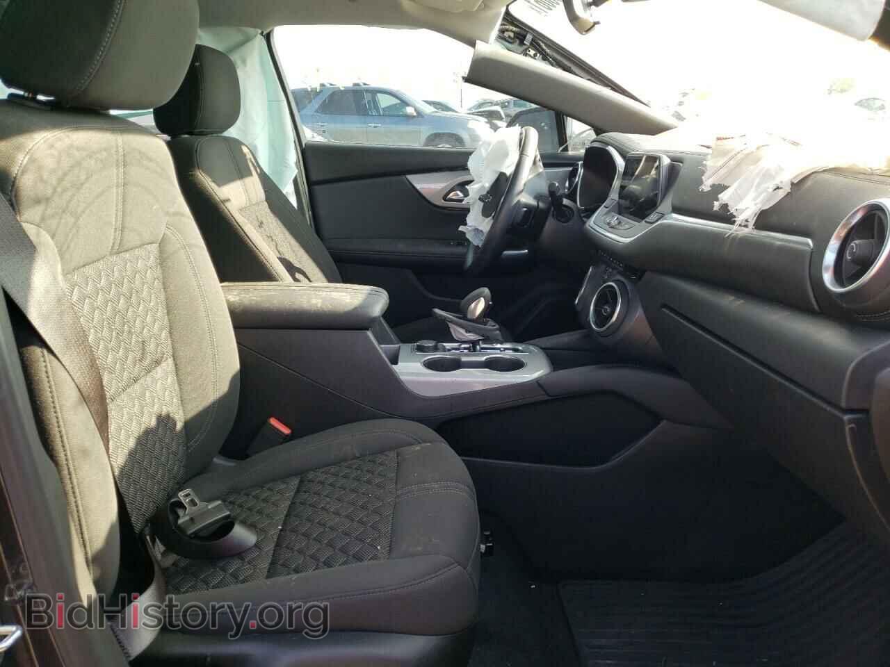 2021 CHEVROLET BLAZER - VIN: 3GNKBBRA8MS504134 - Фото 5