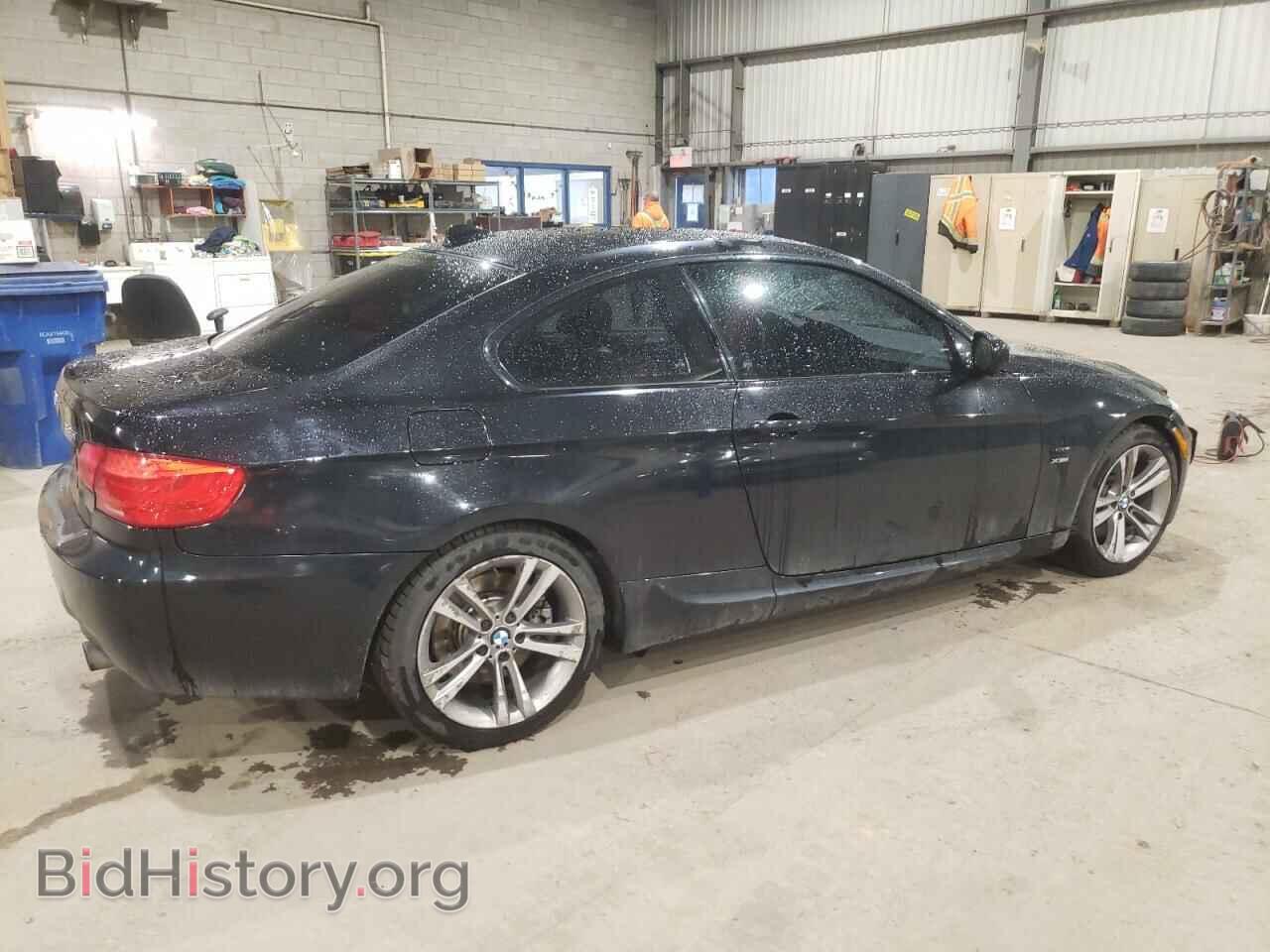 2011 BMW 3 SERIES - VIN: WBAKF9C55BE620395 - Фото 3