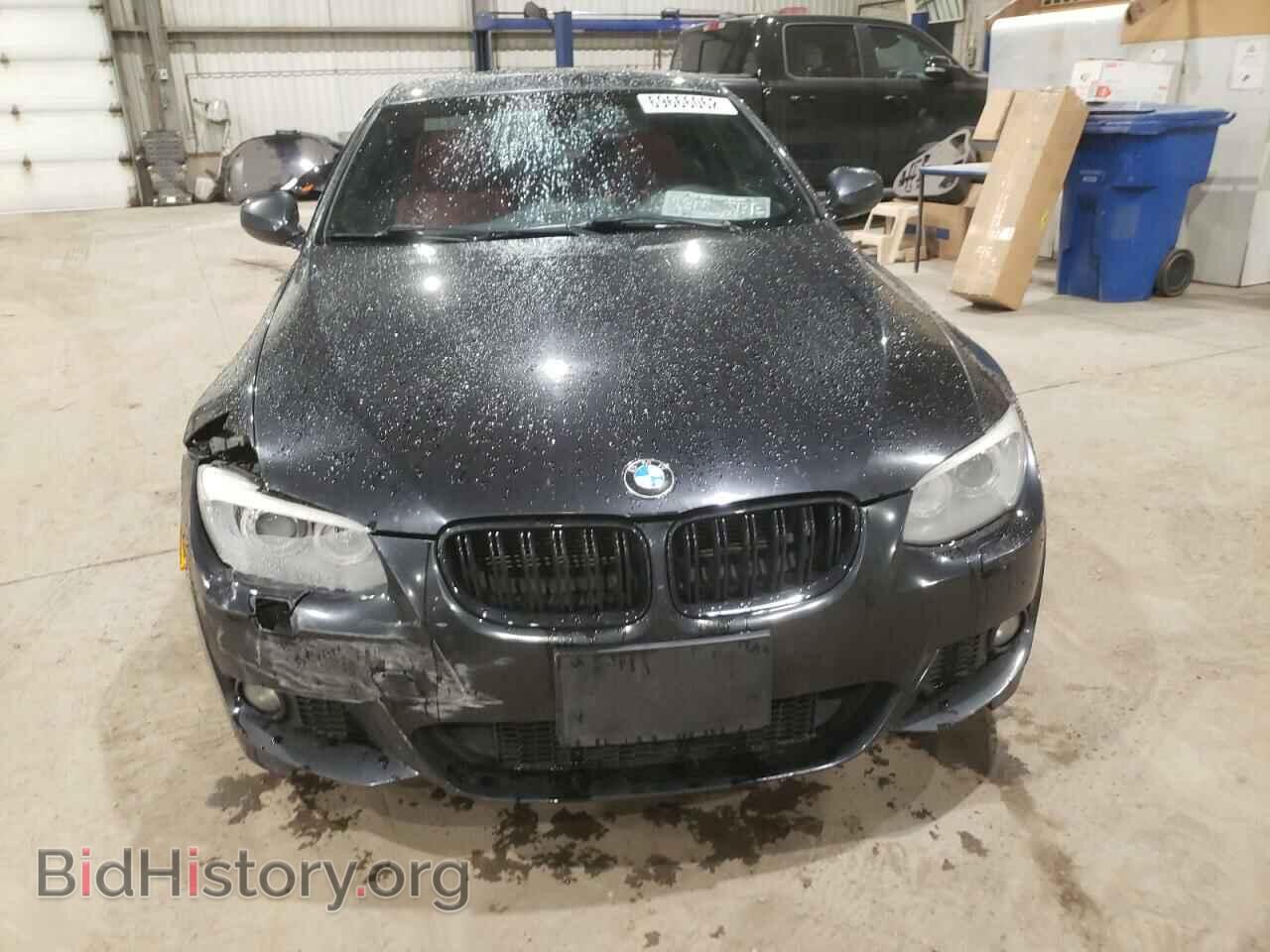 2011 BMW 3 SERIES - VIN: WBAKF9C55BE620395 - Фото 5
