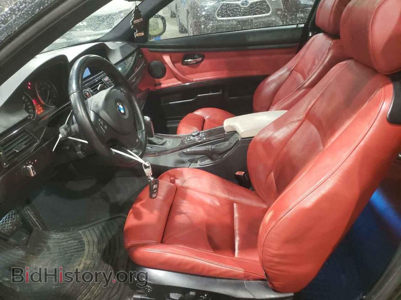 2011 BMW 3 SERIES - VIN: WBAKF9C55BE620395 - Фото 7