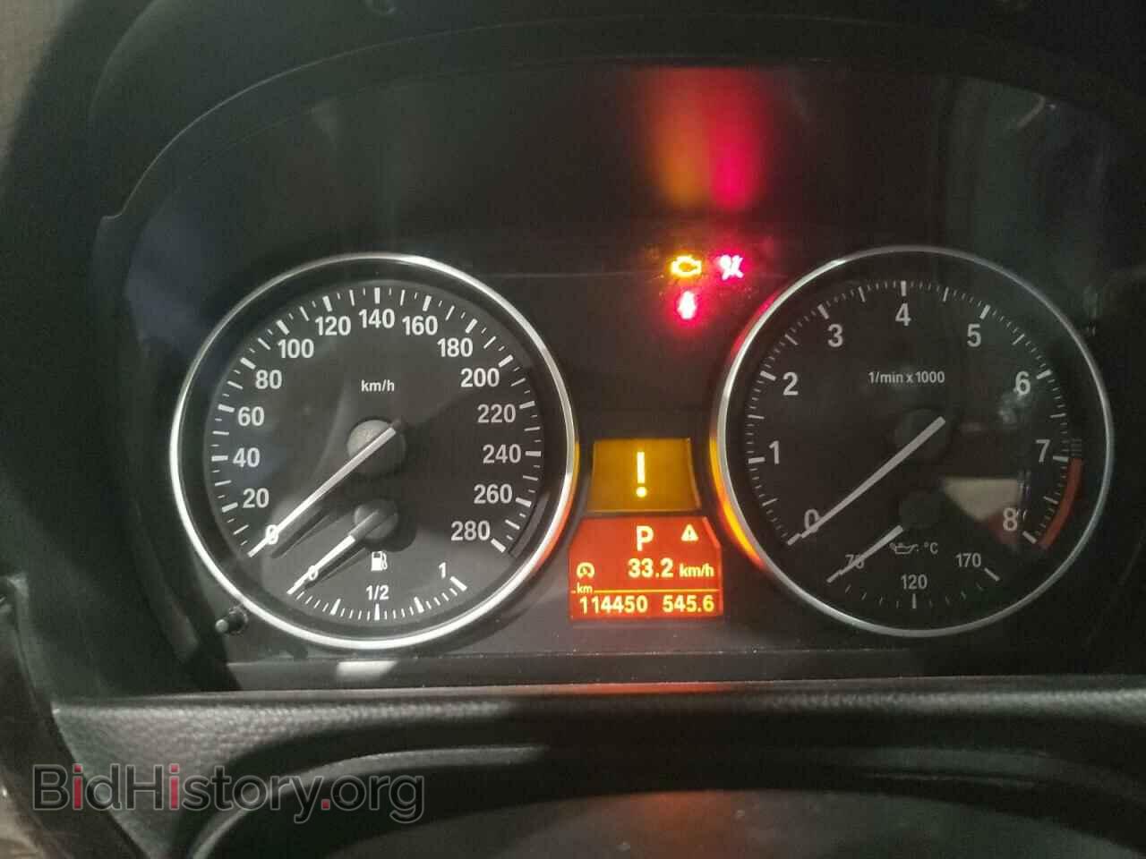 2011 BMW 3 SERIES - VIN: WBAKF9C55BE620395 - Фото 9