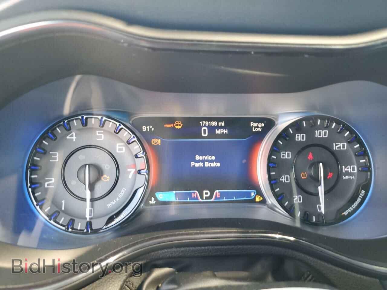 2015 CHRYSLER 200 - VIN: 1C3CCCBGXFN613453 - Фото 9