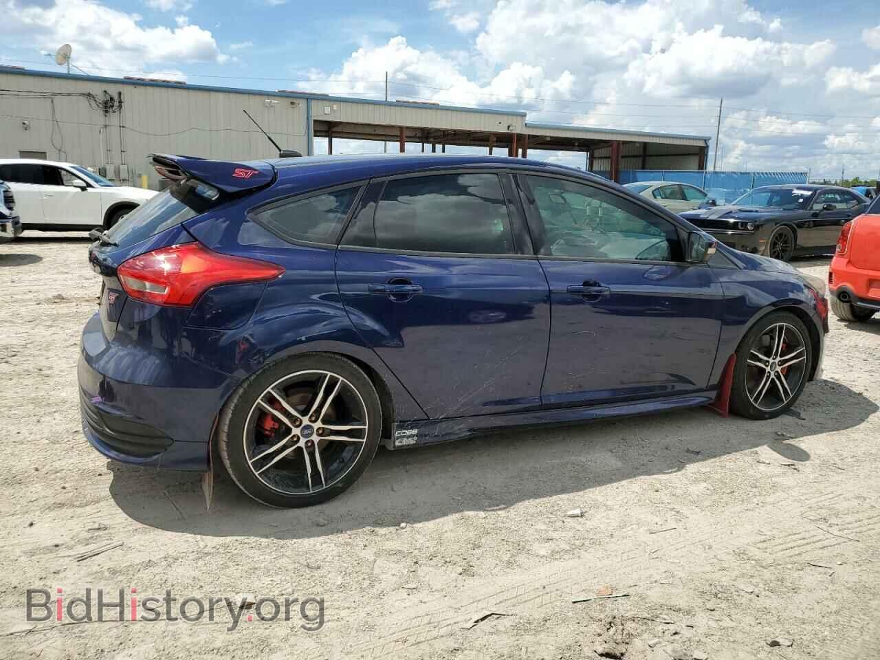 2017 FORD FOCUS - VIN: 1FADP3L92HL228123 - Photo 3