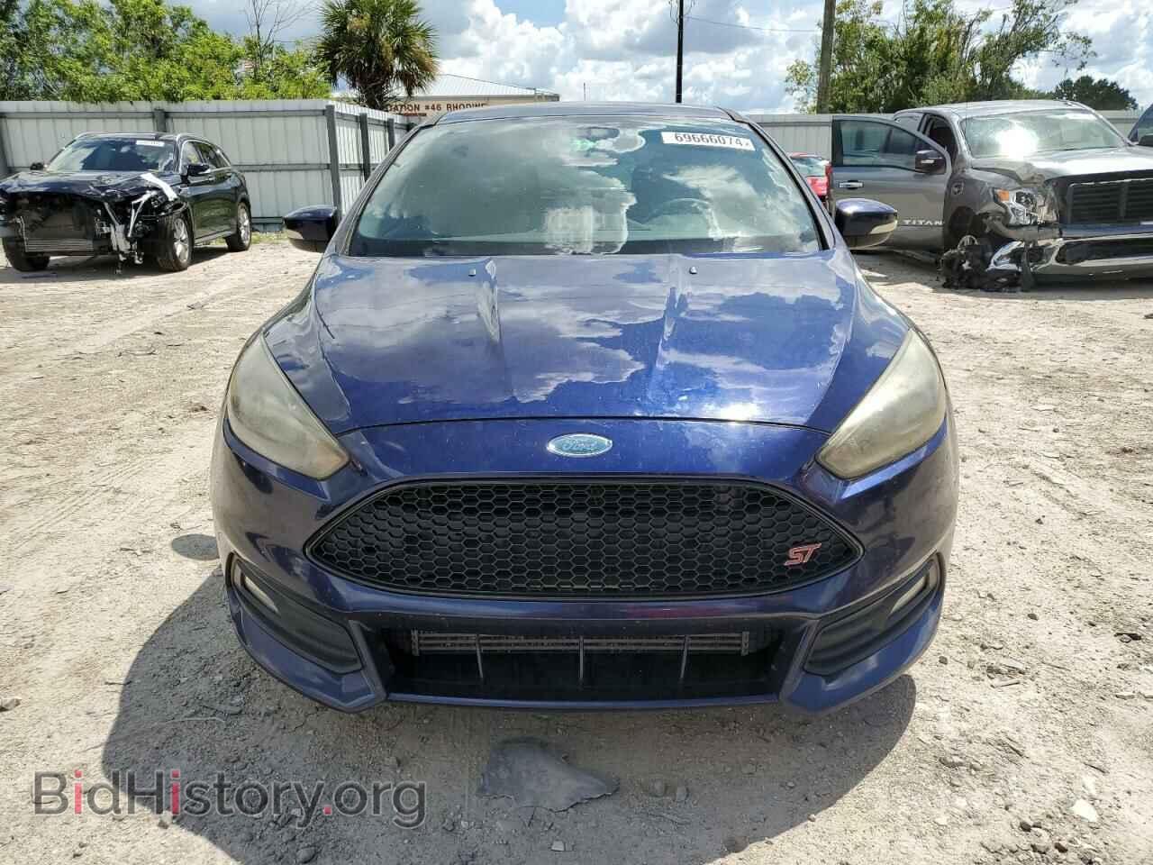2017 FORD FOCUS - VIN: 1FADP3L92HL228123 - Photo 5