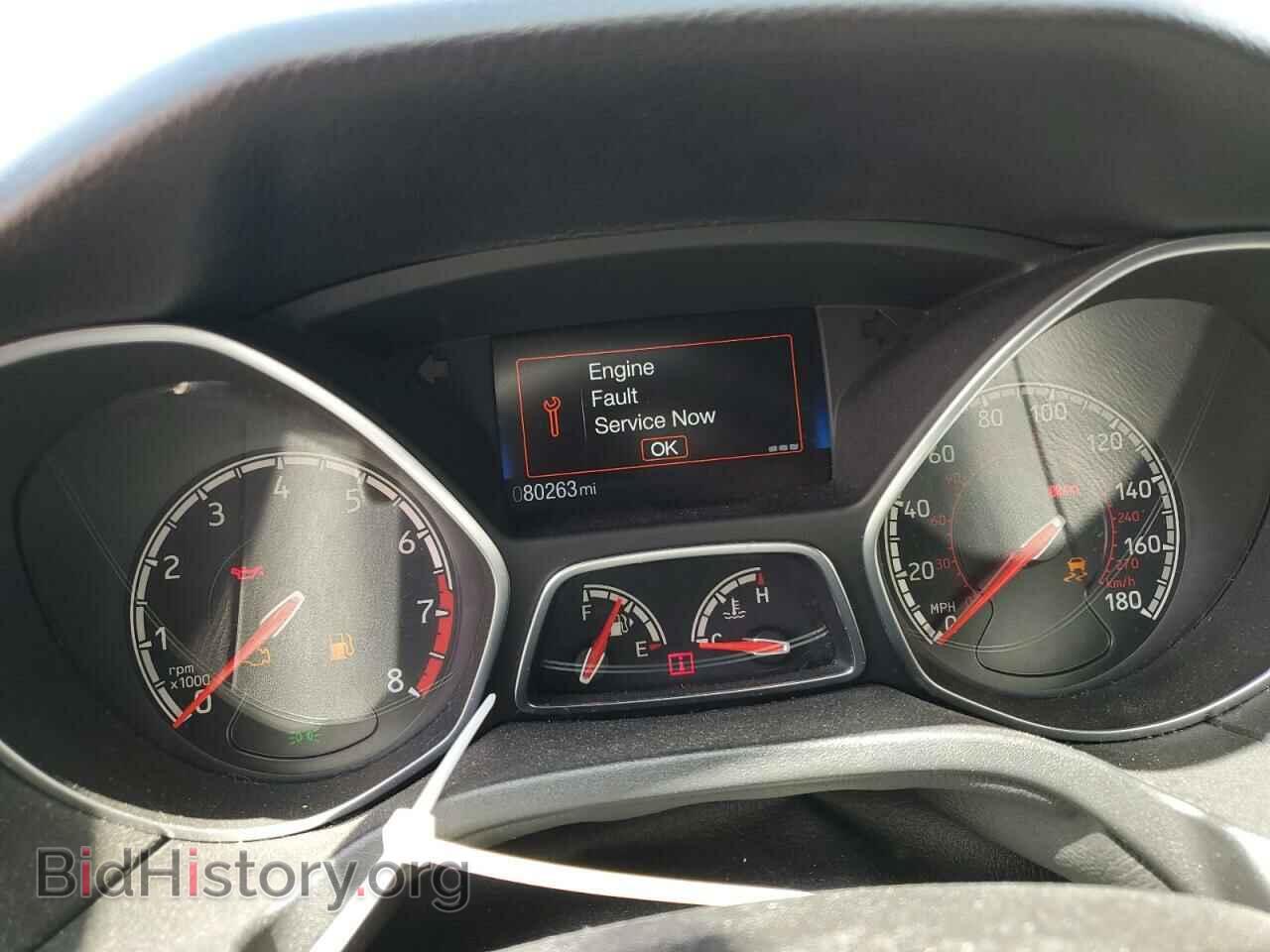 2017 FORD FOCUS - VIN: 1FADP3L92HL228123 - Photo 9