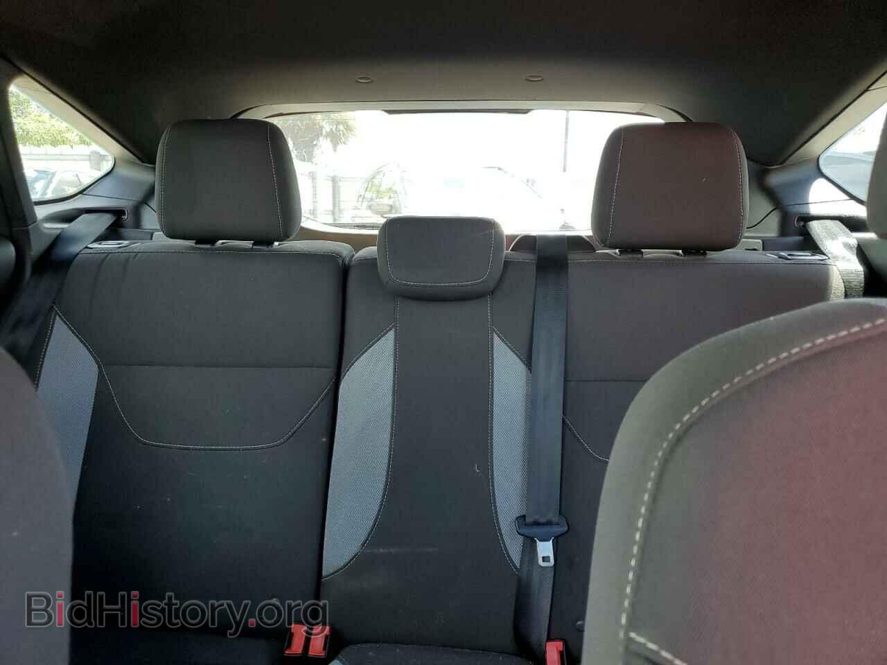2017 FORD FOCUS - VIN: 1FADP3L92HL228123 - Photo 10
