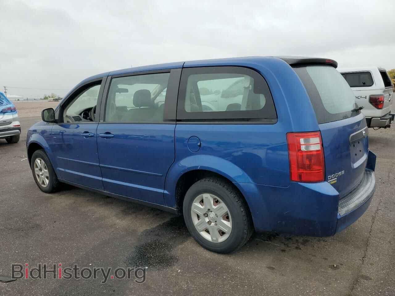 2010 DODGE CARAVAN - VIN: 2D4RN4DE3AR381973 - Photo 2