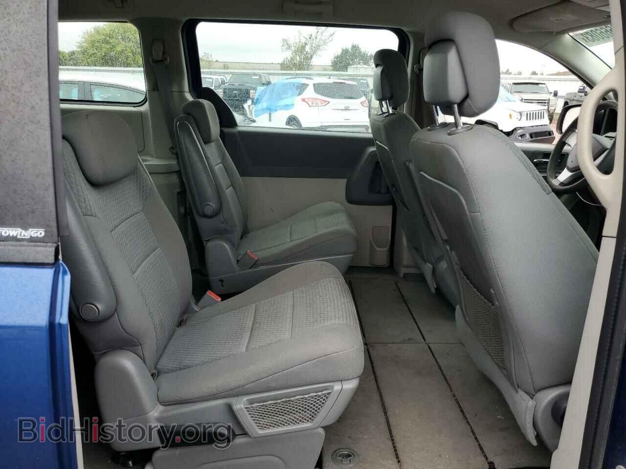 2010 DODGE CARAVAN - VIN: 2D4RN4DE3AR381973 - Photo 11