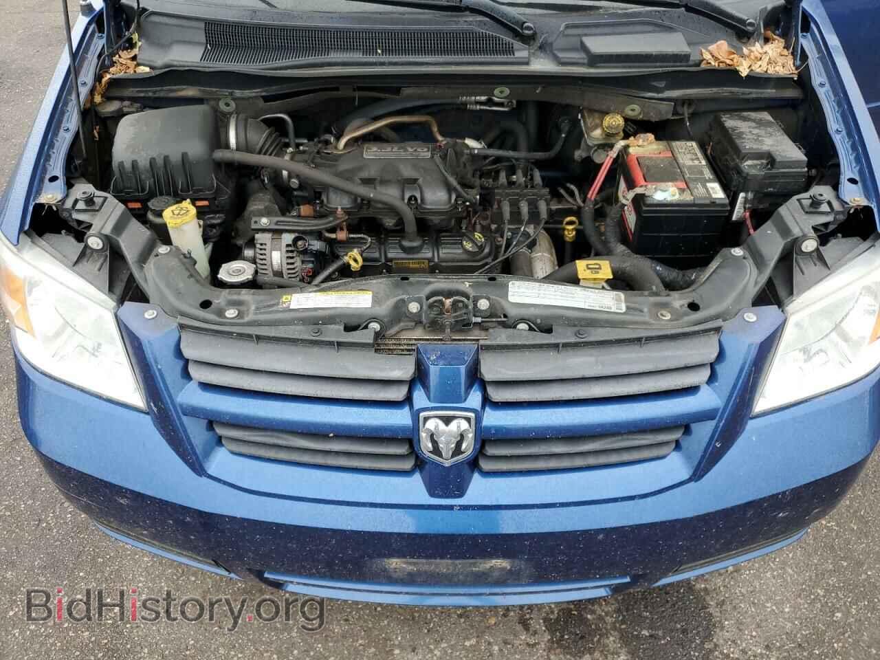 2010 DODGE CARAVAN - VIN: 2D4RN4DE3AR381973 - Photo 12