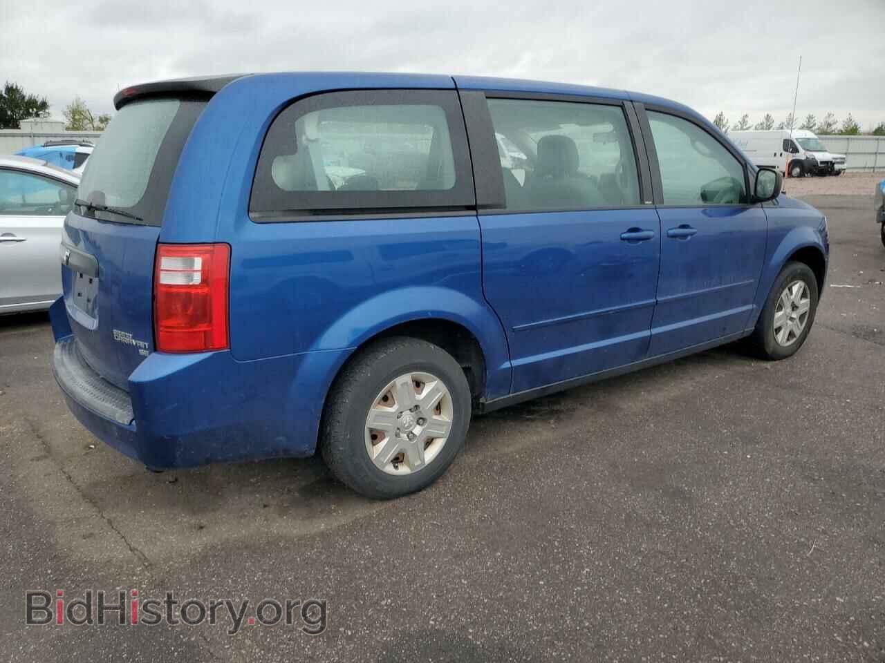 2010 DODGE CARAVAN - VIN: 2D4RN4DE3AR381973 - Photo 3
