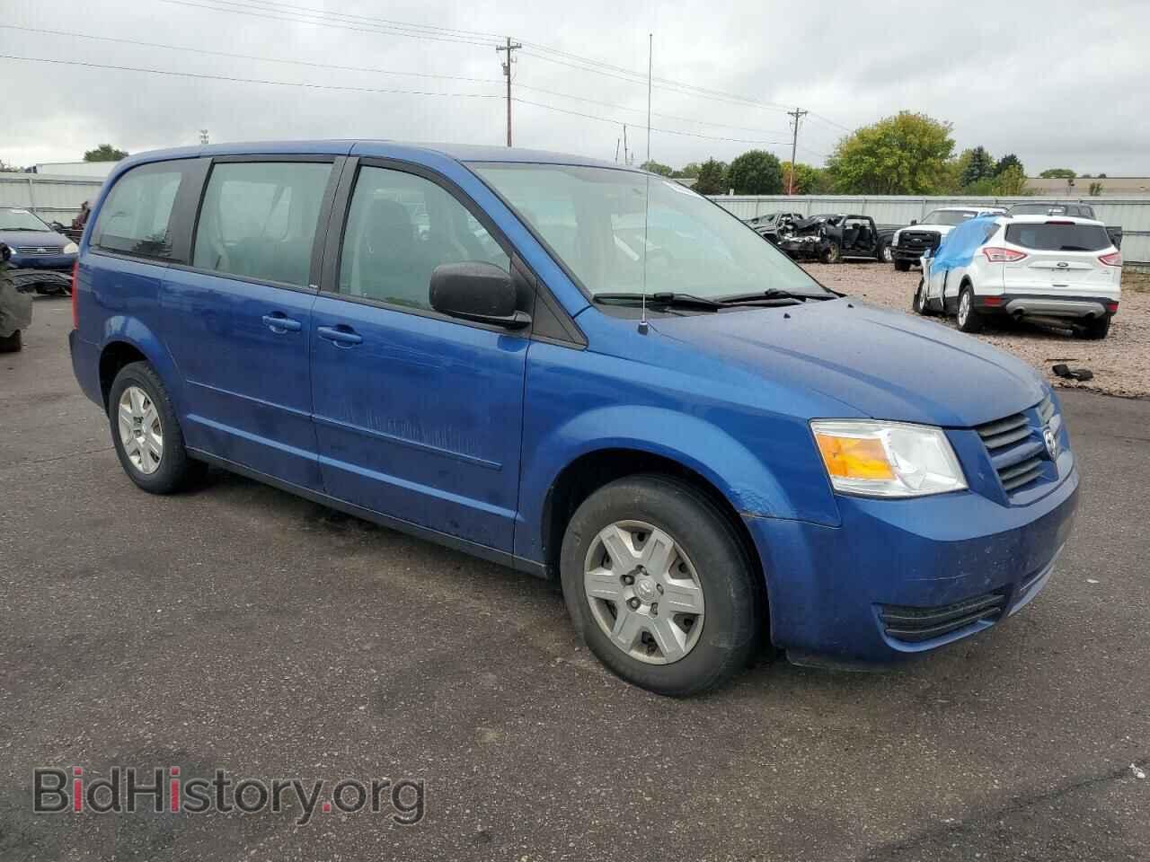 2010 DODGE CARAVAN - VIN: 2D4RN4DE3AR381973 - Photo 4