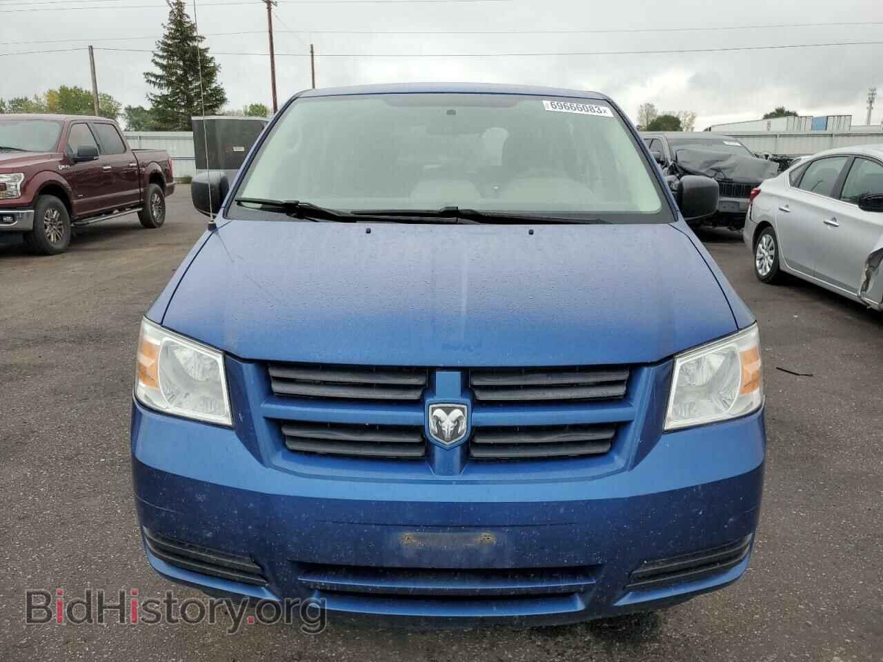 2010 DODGE CARAVAN - VIN: 2D4RN4DE3AR381973 - Photo 5