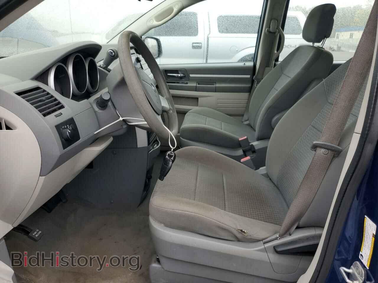 2010 DODGE CARAVAN - VIN: 2D4RN4DE3AR381973 - Photo 7