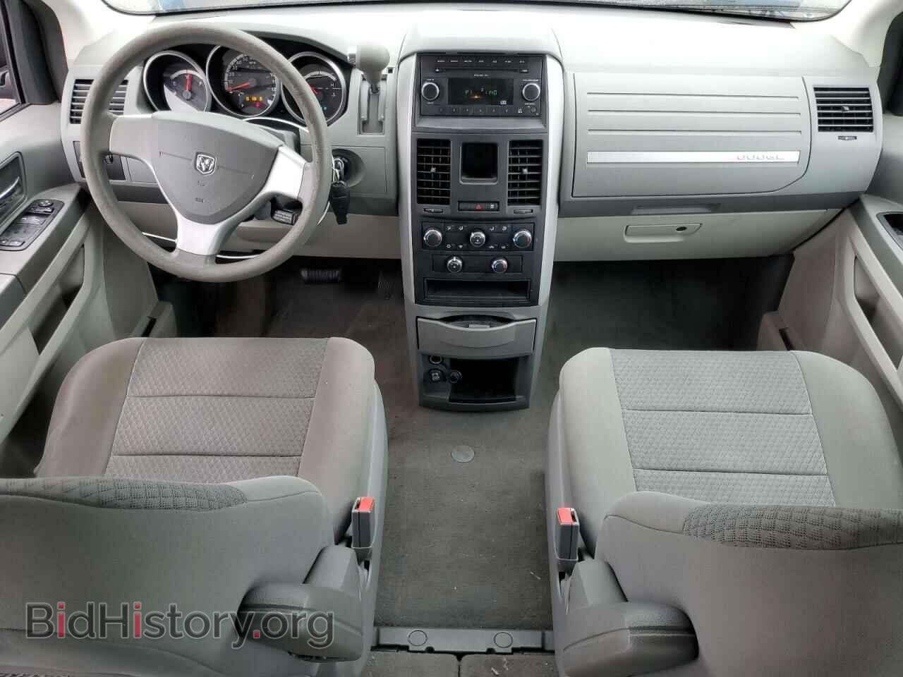 2010 DODGE CARAVAN - VIN: 2D4RN4DE3AR381973 - Photo 8