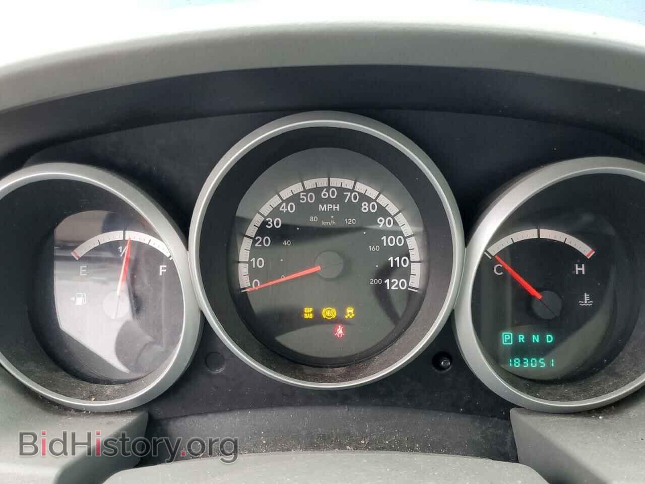 2010 DODGE CARAVAN - VIN: 2D4RN4DE3AR381973 - Photo 9