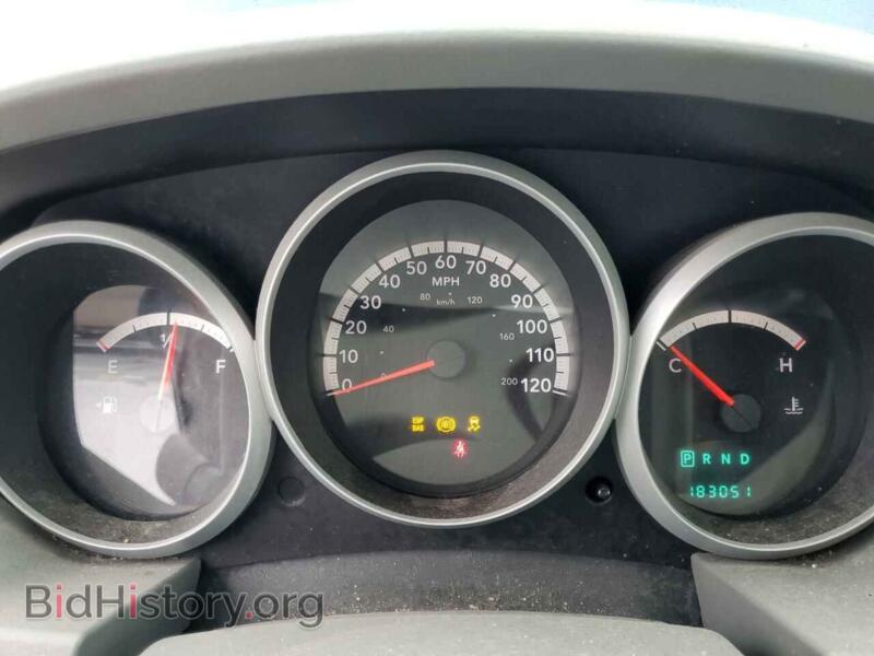 2010 Dodge CARAVAN (VIN 2D4RN4DE3AR381973) — фото 9 из 13