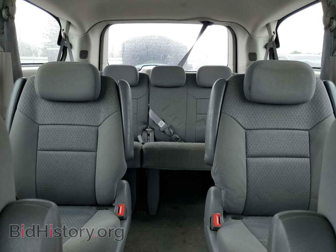 2010 DODGE CARAVAN - VIN: 2D4RN4DE3AR381973 - Photo 10