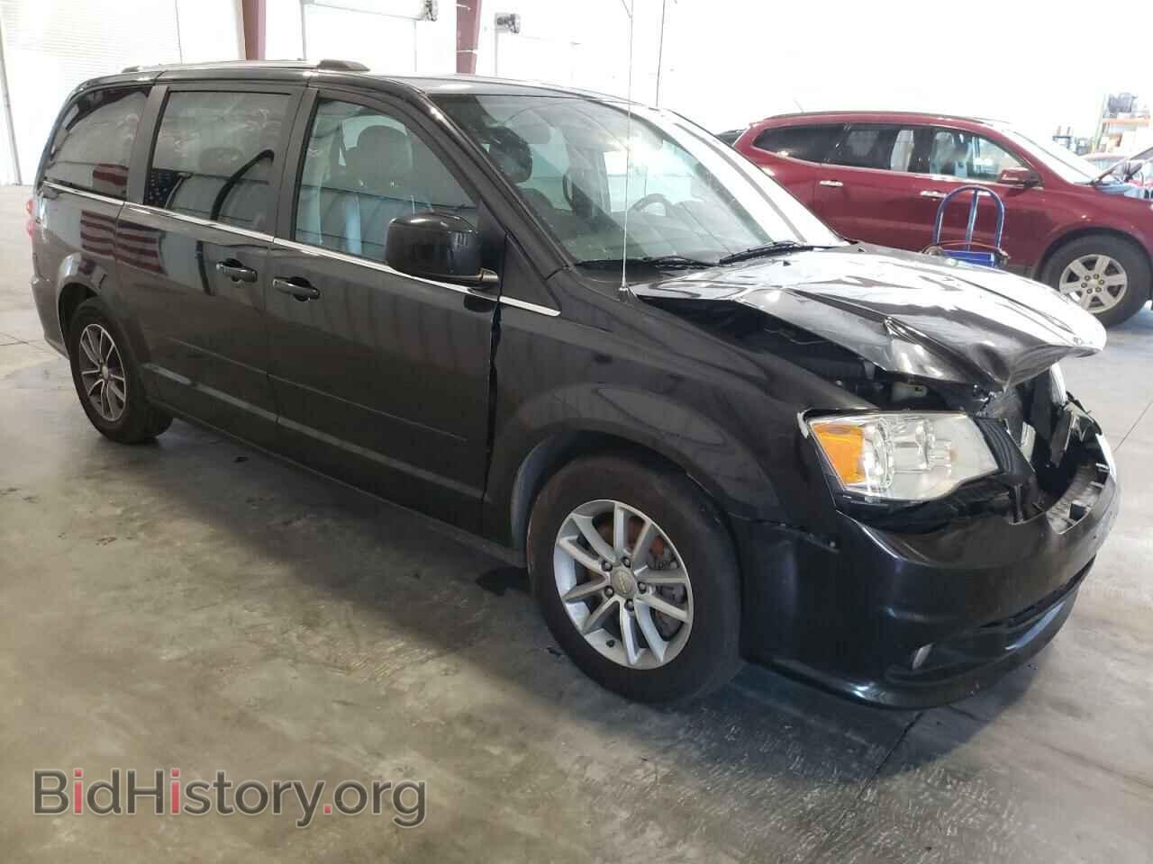 2017 DODGE CARAVAN - VIN: 2C4RDGCG4HR858599 - Фото 4