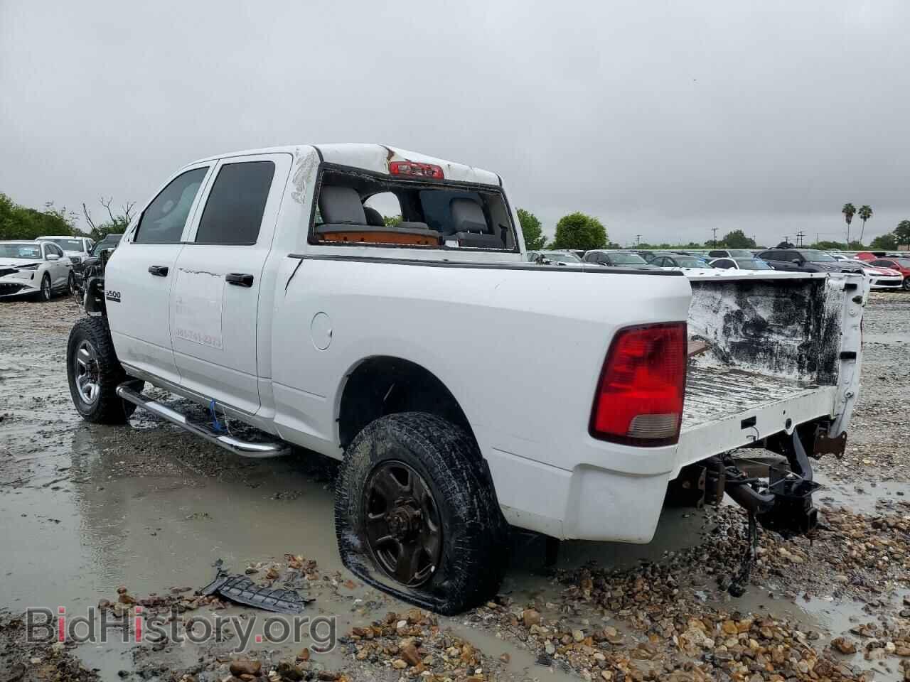 2014 RAM All Models - VIN: 3C63R3CL3EG275494 - Photo 2